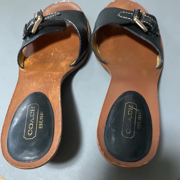 Coach Paulena sandals - Picture 7 of 11